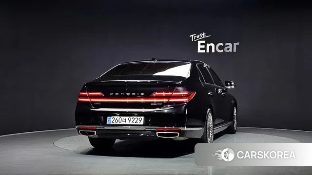 Genesis G90 id 3071583 из Кореи 14