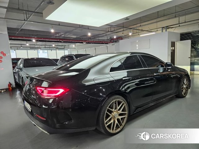 Mercedes-Benz CLS-Class C257 id 4836090 из Кореи 9