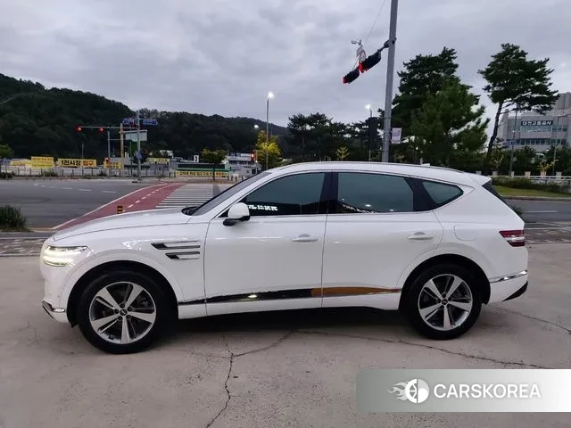 Genesis GV80 id 3230744 из Кореи 14