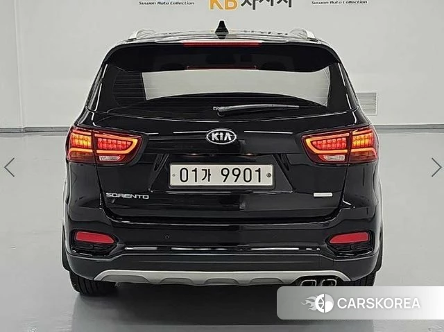Kia The New Sorento id 4948938 из Кореи 14