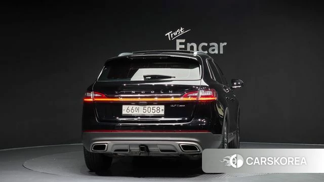 Lincoln Nautilus First generation id 3820574 из Кореи 14