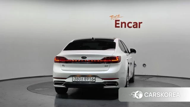 Kia K7 Premier id 4595168 из Кореи 27