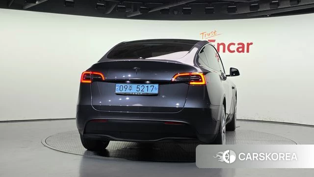 Tesla Model Y id 4711017 из Кореи 14