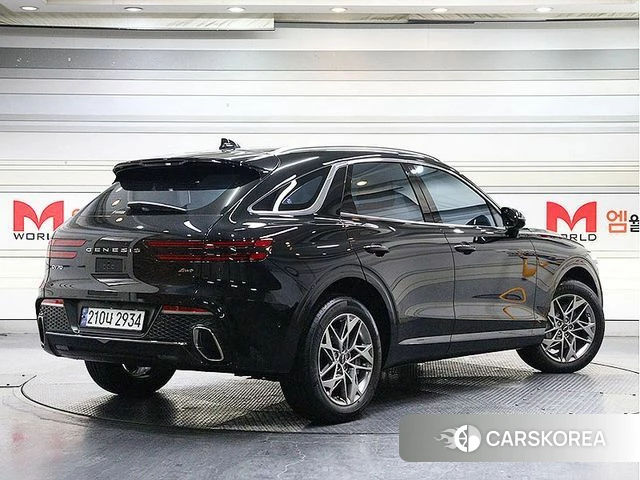Genesis GV70 id 4591601 из Кореи 14