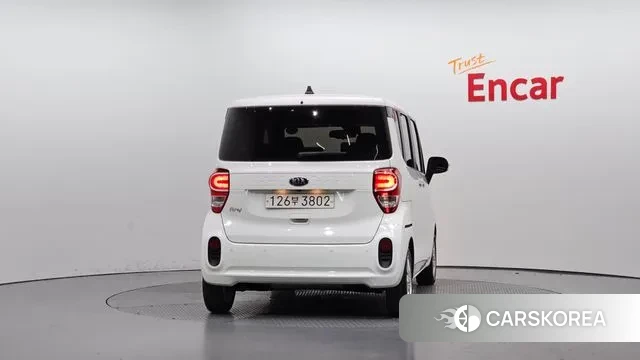 Kia The New Ray id 3290840 из Кореи 14