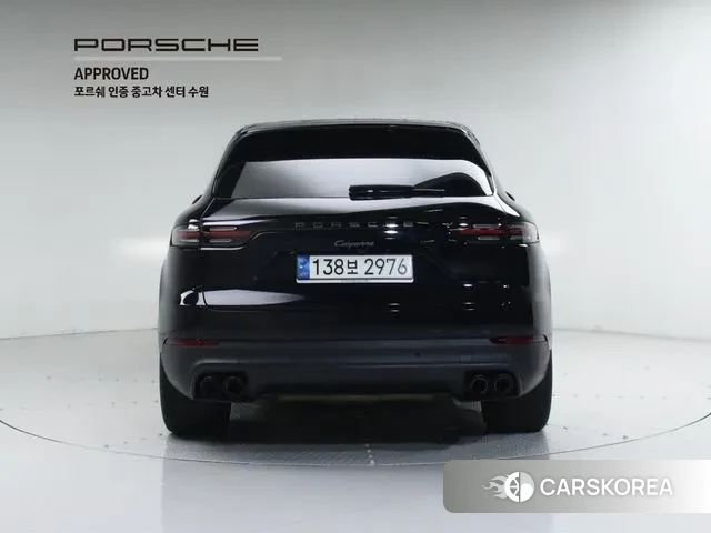 Porsche Cayenne (PO536) id 3696758 из Кореи 14