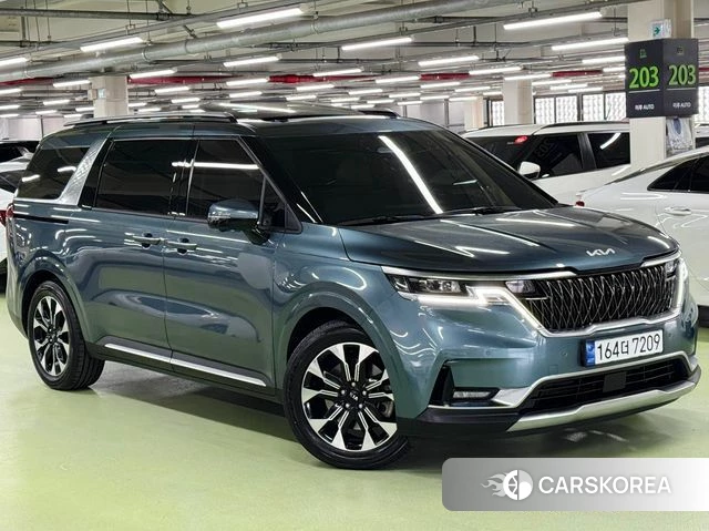 Kia Carnival 4th generation id 4206640 из Кореи 14