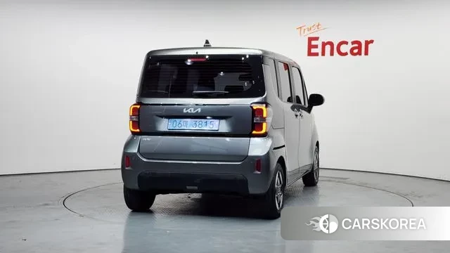 Kia The New Kia Ray EV id 3732573 из Кореи 14