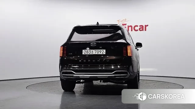 Kia Sorento 4th Generation id 3621571 из Кореи 14