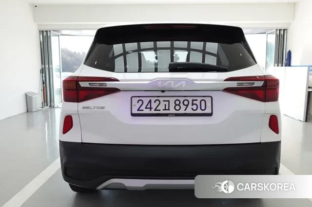 Kia Seltos id 3437837 из Кореи 13