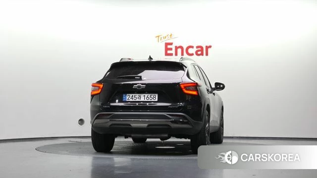 Chevrolet (GM Daewoo) Trax Crossover id 4725700 из Кореи 14