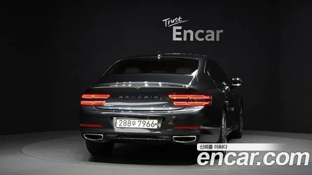 Genesis G80 (RG3) id 2927646 из Кореи 14