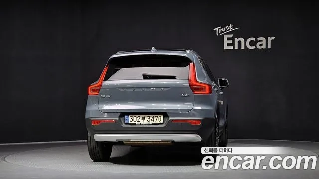 Volvo XC40 id 2874781 из Кореи 14