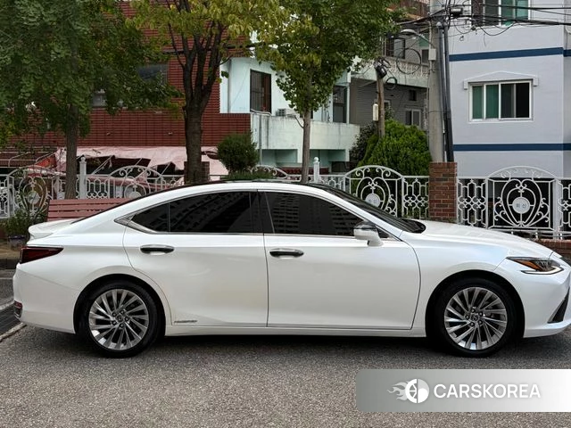 Lexus ES300h 7th generation id 4882386 из Кореи 7