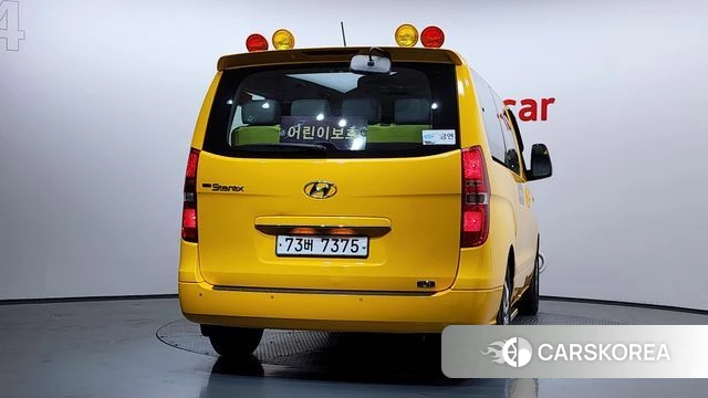 Hyundai The New Grand Starex id 3845771 из Кореи 14