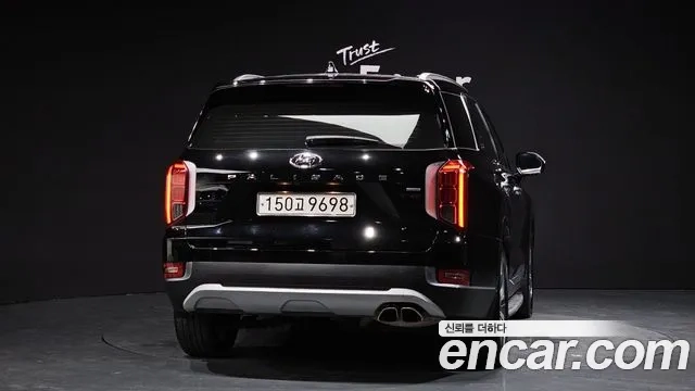 Hyundai Palisade id 2956508 из Кореи 14