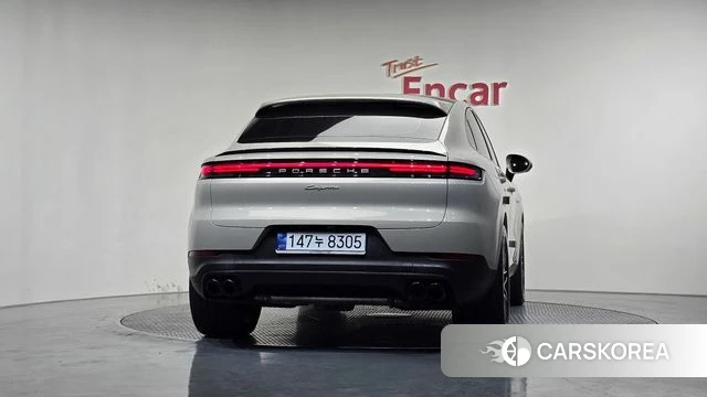 Porsche Cayenne (PO536) id 3863910 из Кореи 14