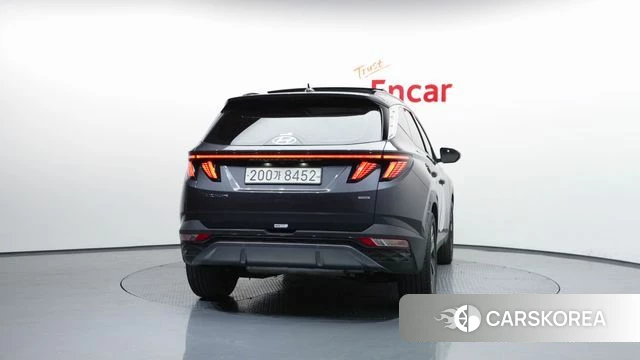 Hyundai Tucson (NX4) id 3892127 из Кореи 14