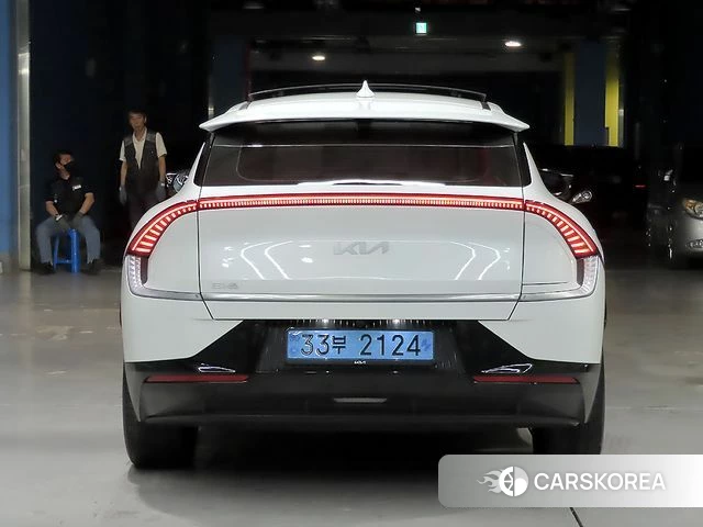 Kia EV6 id 4506619 из Кореи 14