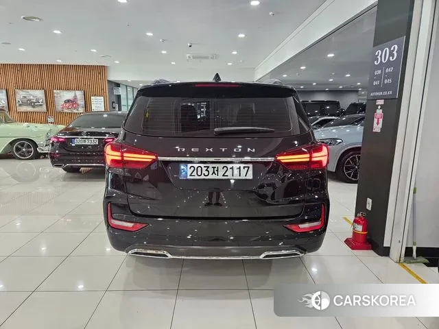 Ssangyong All New Rexton id 3054064 из Кореи 14