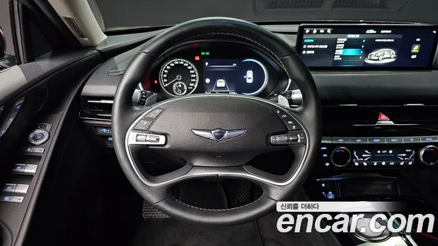 Genesis G80 (RG3) id 2655438 из Кореи 14