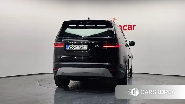 Land Rover Discovery 5 id 3771006 из Кореи 14