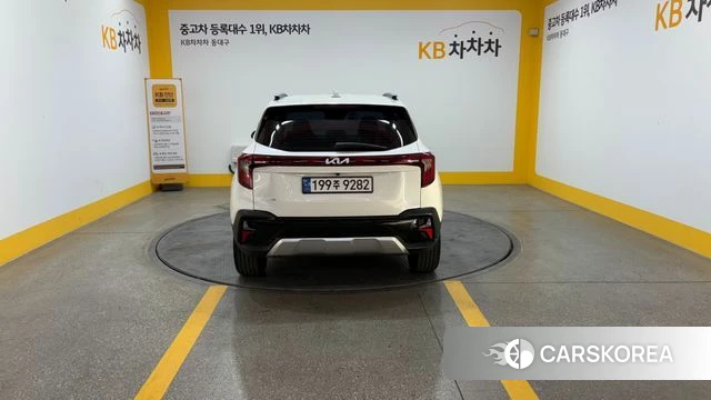 Kia The New Seltos id 4392542 из Кореи 14