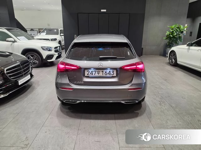 Mercedes-Benz A-Class W177 id 3909190 из Кореи 13