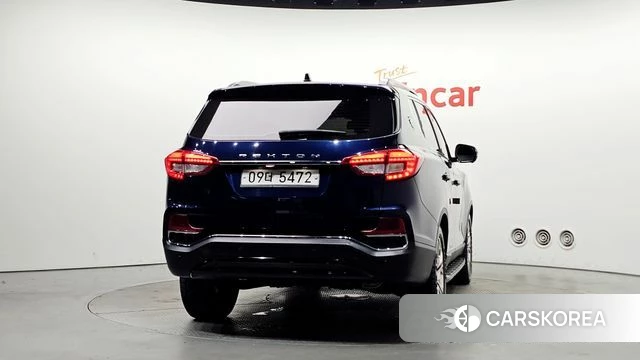 Ssangyong G4 Rexton id 4403666 из Кореи 28