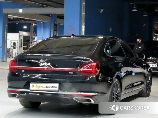 Kia The New K9 2nd generation id 3793052 из Кореи 14