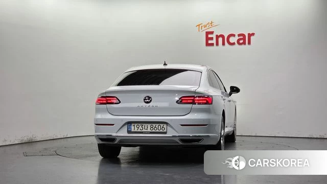 Volkswagen Arteon id 4740661 из Кореи 29