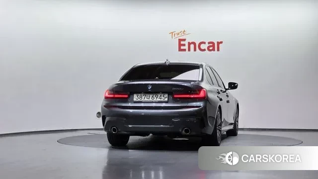 BMW 3 Series (G20) id 3385356 из Кореи 14