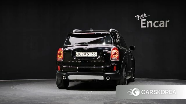 Mini Cooper SD Countryman id 4284698 из Кореи 14
