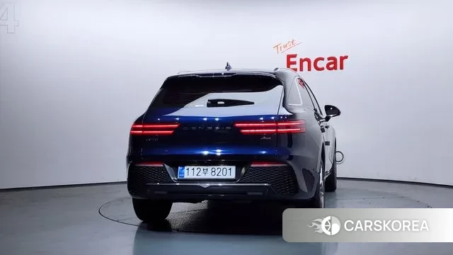 Genesis GV70 id 3713109 из Кореи 14