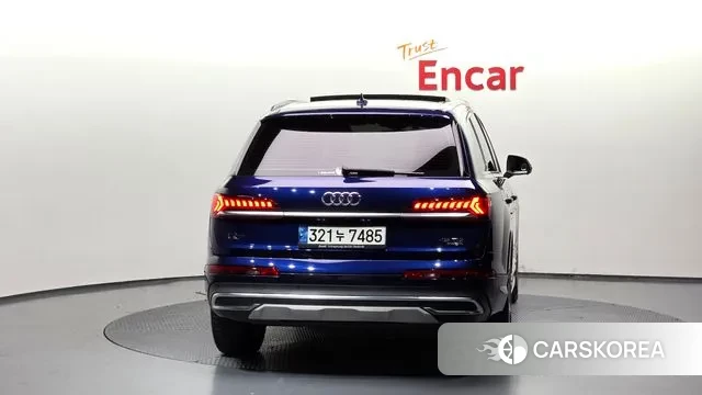 Audi Q7 (4M) id 3028311 из Кореи 14