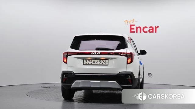 Kia The New Seltos id 4554851 из Кореи 14