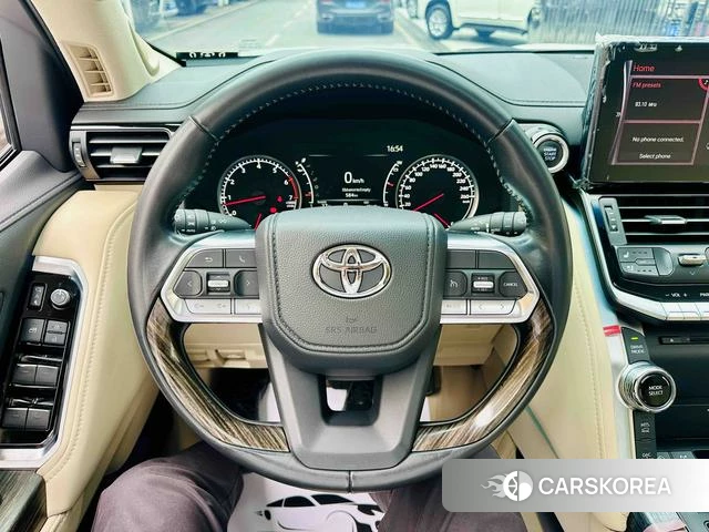 Toyota Land Cruiser (imported) id 4274474 из Китая 11
