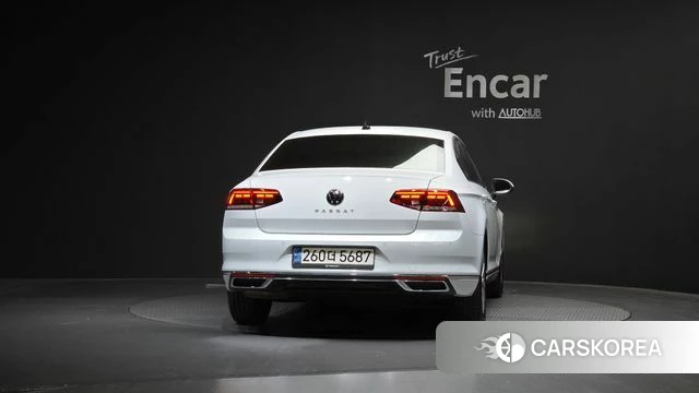 Volkswagen Passat GT (B8) id 4361314 из Кореи 25