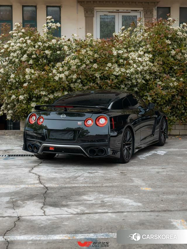 Nissan GT-R id 4336250 из Китая 14