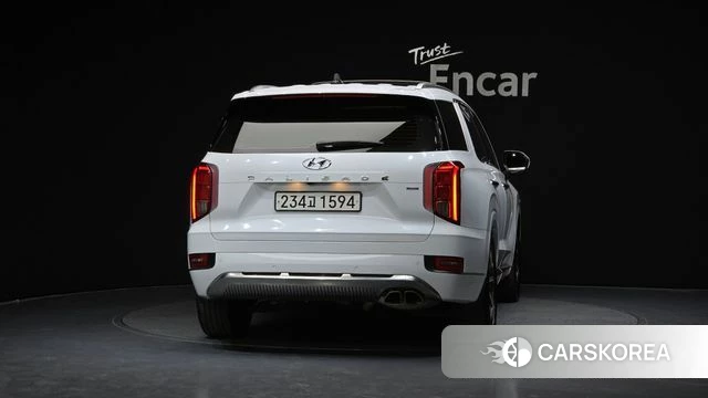 Hyundai Palisade id 4244445 из Кореи 27