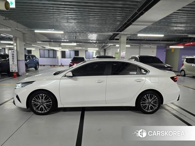 Kia The New K3 2nd generation id 4601400 из Кореи 14