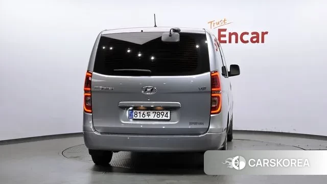 Hyundai The New Grand Starex id 3530376 из Кореи 14