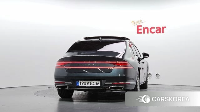 Genesis G90 (RS4) id 4656548 из Кореи 28