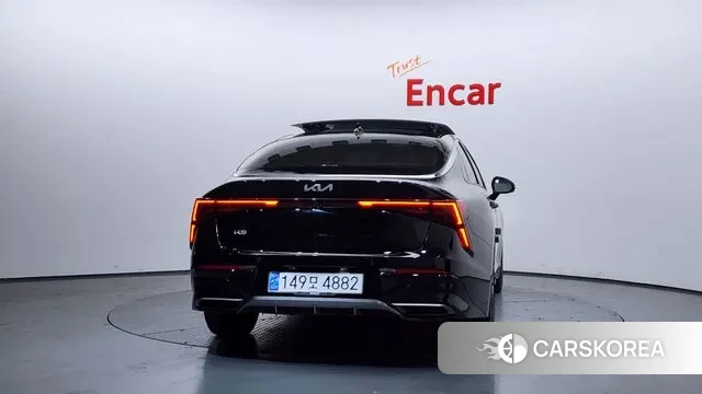 Kia The New K5 3rd generation id 3711605 из Кореи 14