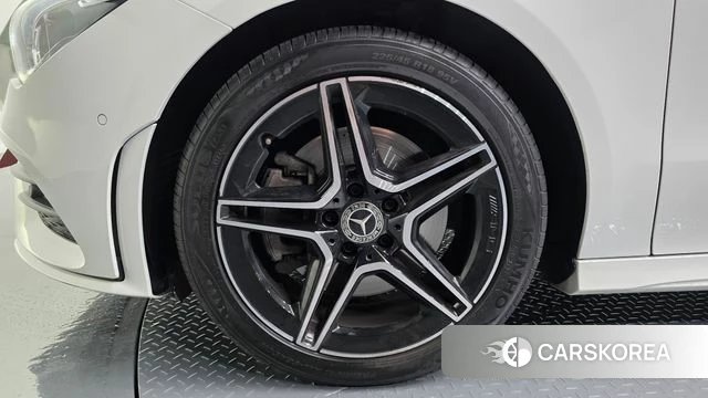 Mercedes-Benz CLA-Class C118 id 4854939 из Кореи 25