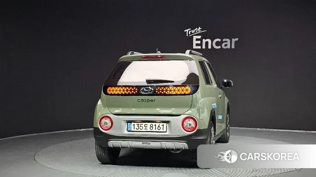 Hyundai Casper id 3625422 из Кореи 14