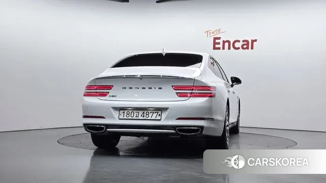 Genesis G80 (RG3) id 3681822 из Кореи 14