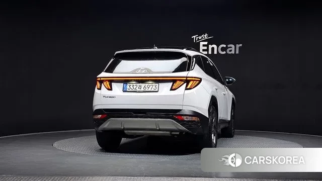 Hyundai Tucson (NX4) id 3650319 из Кореи 14