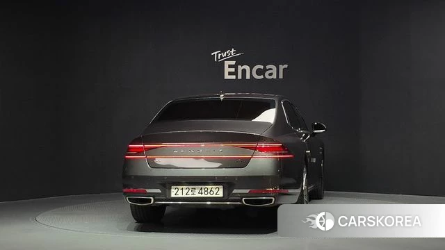 Genesis G90 (RS4) id 4905789 из Кореи 27