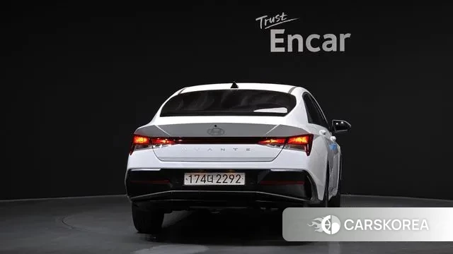 Hyundai The New Avante (CN7) id 3467061 из Кореи 14